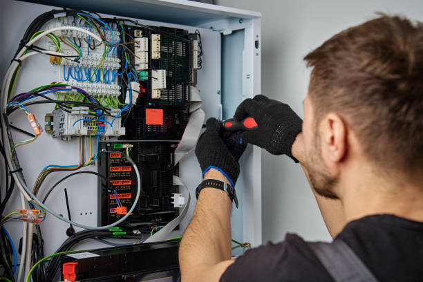 Licensed Electrical Panel Upgrade service in Peekskill, NY - No Joke electrician